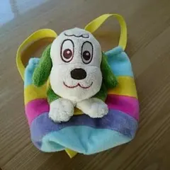 いないいないばあ わんわん✨リュック