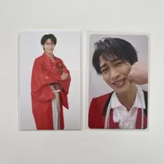 曽野舜太　トレカ　CD