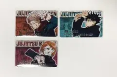 呪術廻戦　バースデイカードコレクション2024