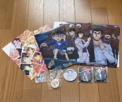 【名探偵コナン】　「ハロウィンの花嫁」グッズ10点セット