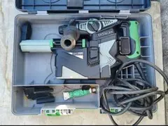 中古】日立工機 DH40SA ハンマドリル 100V 26-34 - メルカリ