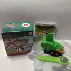 マクドナルドハッピーセット　パウパトロール 第一弾　ロッキーのサムネイル