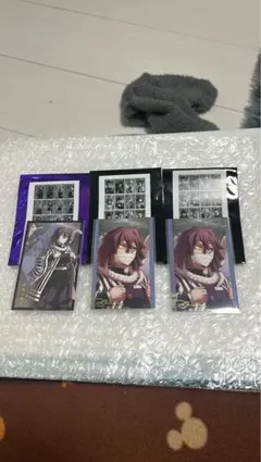 劇場版 鬼滅の刃 描き下ろし ランダムフォトカード 伊黒小芭内