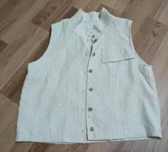 レディースベスト　レトロ