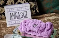 アナスイANNA SUIオリジナルヘアバンド&コスメポーチセット非売品ノベルティ
