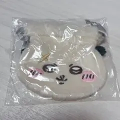 ちいかわ　おかお巾着2 ラッコ