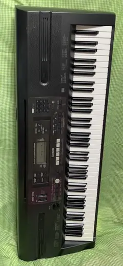 6点セット CASIO 電子キーボード CTK-4400 ケース・ペダル付き - メルカリ