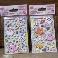 たまごっち たまもりしーるリフィル 2種セット