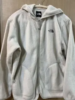 THE NORTH FACE フリースジャケット M ホワイト