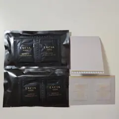 ALBION EXCIA ファンデーション サンプル トライアルセット