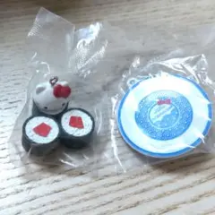 サンリオ お寿司キーチェーン ハローキティ