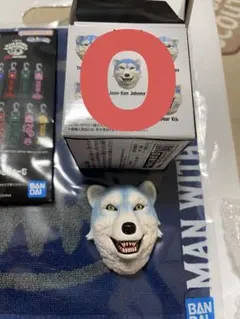 一番くじ MAN WITH A MISSION セット