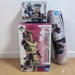 一番くじ ジョジョの奇妙な冒険 E＋F＋G賞 3点セット