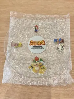 スーパーマリオRPG オリジナル強化ガラスプレートのサムネイル
