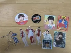 黒田光輝 アクスタ 缶バッジ 忍コレ フォトカ まとめ売り