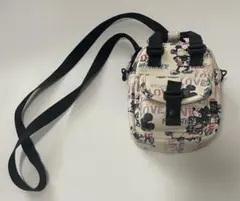 新品未使用品　ディズニー100周年　ZARA ミッキー　ショルダーバッグ