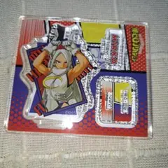 僕のヒーローアカデミア アクリルフィギュアコレクション ミルコ