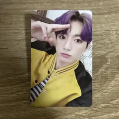 BTS DECO KIT デコキット ジョングク グク トレカ