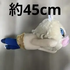 鬼滅の刃伊之助ぬいぐるみ