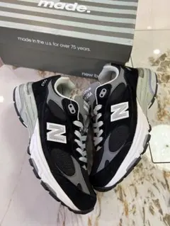 New Balance ニューバランス　993 ブラック 26.5