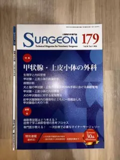 surgeon 179 裁断済み