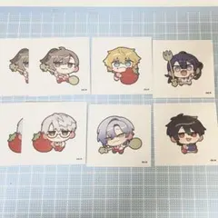 にじさんじ 8th with cake！ 8周年 ランダムステッカー セット