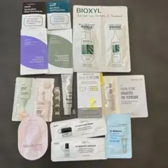 韓国コスメ　サンプルセット