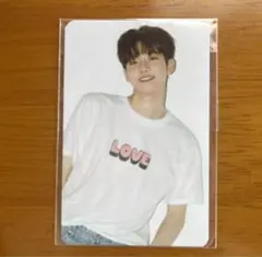 TREASURE ジュンギュ ktown4u 特典トレカ