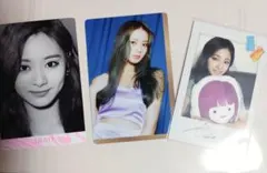 値下げ　TWICE　トレカ　ツウィ　セット　FANCY　FEELSPECIAL