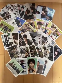 嵐 公式写真 38枚セット