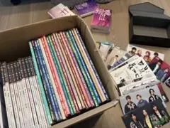 雑誌セット ジャニーズ