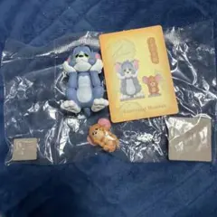 トムとジェリー エモーショナルモーメントセット