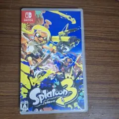 Switch スプラトゥーン3