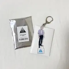 INI 髙塚大夢 アクキー