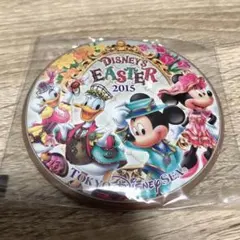 ディズニーイースター 2015 缶バッジ