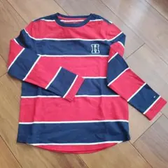TOMMY HILFIGER 長袖カットソー 122