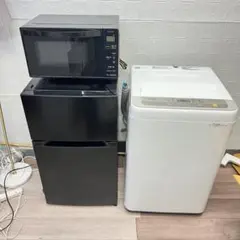 豪華シャープ東芝❗️冷蔵庫・洗濯機一人暮らし家電セット❗️大阪、大阪近郊配送無料　G 楽天市場】家電セット 大阪の通販