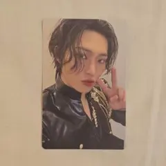 ATEEZ ミンギ hottracks トレカ ATEEZ ミンギ golden hour part3 封入トレカセット - メルカリ