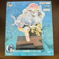 ワンピース一番くじ大海賊百景 G賞 キャロット