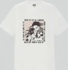 鬼滅の刃 XL Tシャツ ホワイト