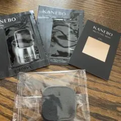 カネボウ　メルティフィールウェアII 230 下地など　サンプル