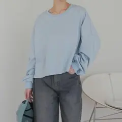 titivate ルーズシルエットカットソープルオーバーのサムネイル