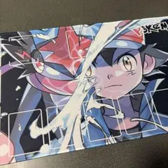 2026年最新】ラバープレイマット ゲッコウガの人気アイテム - メルカリ