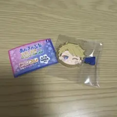 あんスタ 前髪クリップ 鳴上嵐