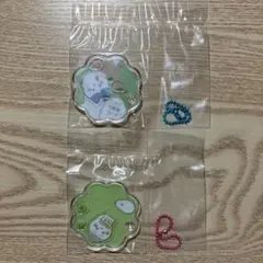 ちいかわ きゃらシャカチャームグミ ちいかわ ハチワレ セット