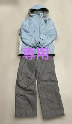 ellesse スキーウェア Sサイズ