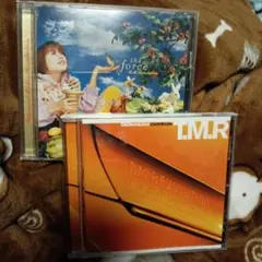 T.M.Revolution CD2枚