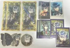 悪魔執事と黒い猫　あくねこ　バスティン まとめ売り