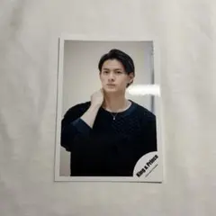 ⑪King & Prince 平野紫耀 公式写真