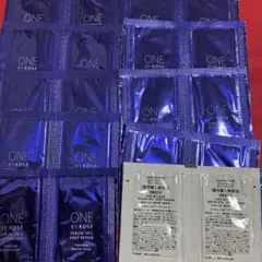 ワンバイコーセー　セラムヴェールディープリペア　20包　おまけつき